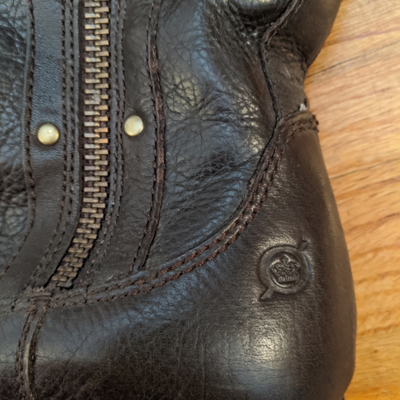 BORN “Waters” (D86906) WOMEN’S 6.5 dark brown - Picture 9 of 13